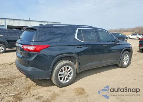 2019 Chevrolet Traverse Lt z USA, uszkodzony, nr VIN 1GNEVGKW4KJ213622